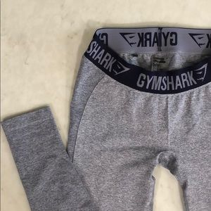 Full length Gym shark legging